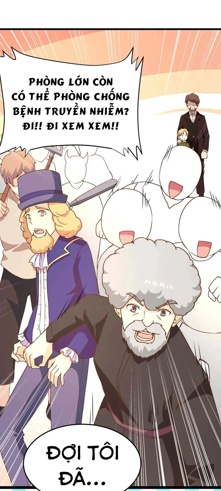 Từ Hôm Nay Bắt Đầu Làm Thành Chủ Chapter 73.2 - 17