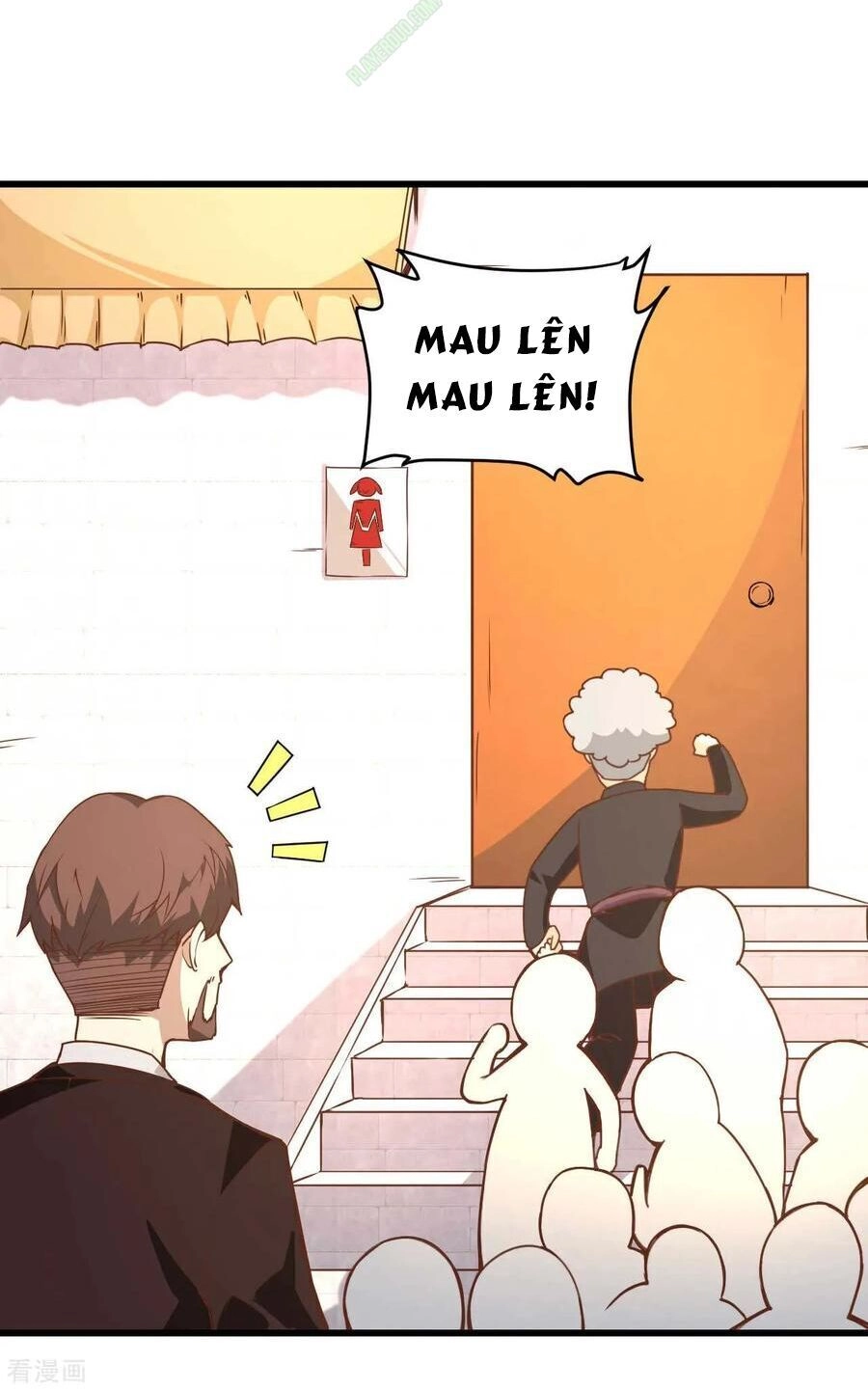 Từ Hôm Nay Bắt Đầu Làm Thành Chủ Chapter 73.2 - 21