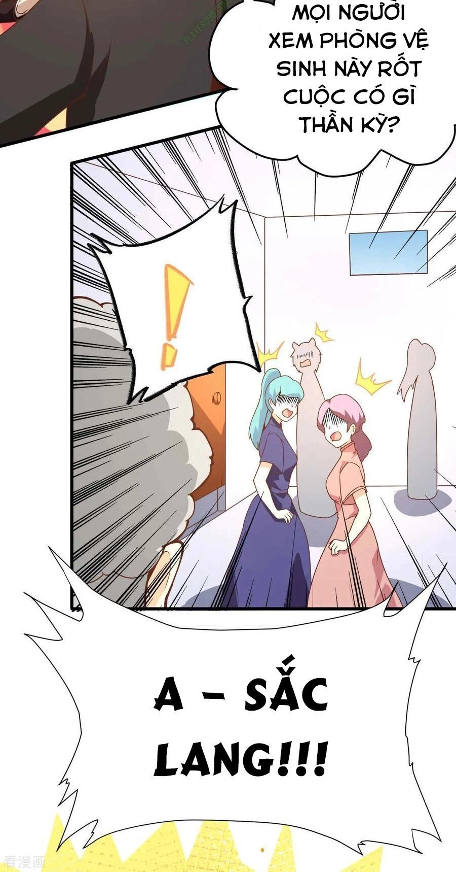 Từ Hôm Nay Bắt Đầu Làm Thành Chủ Chapter 73.2 - 23