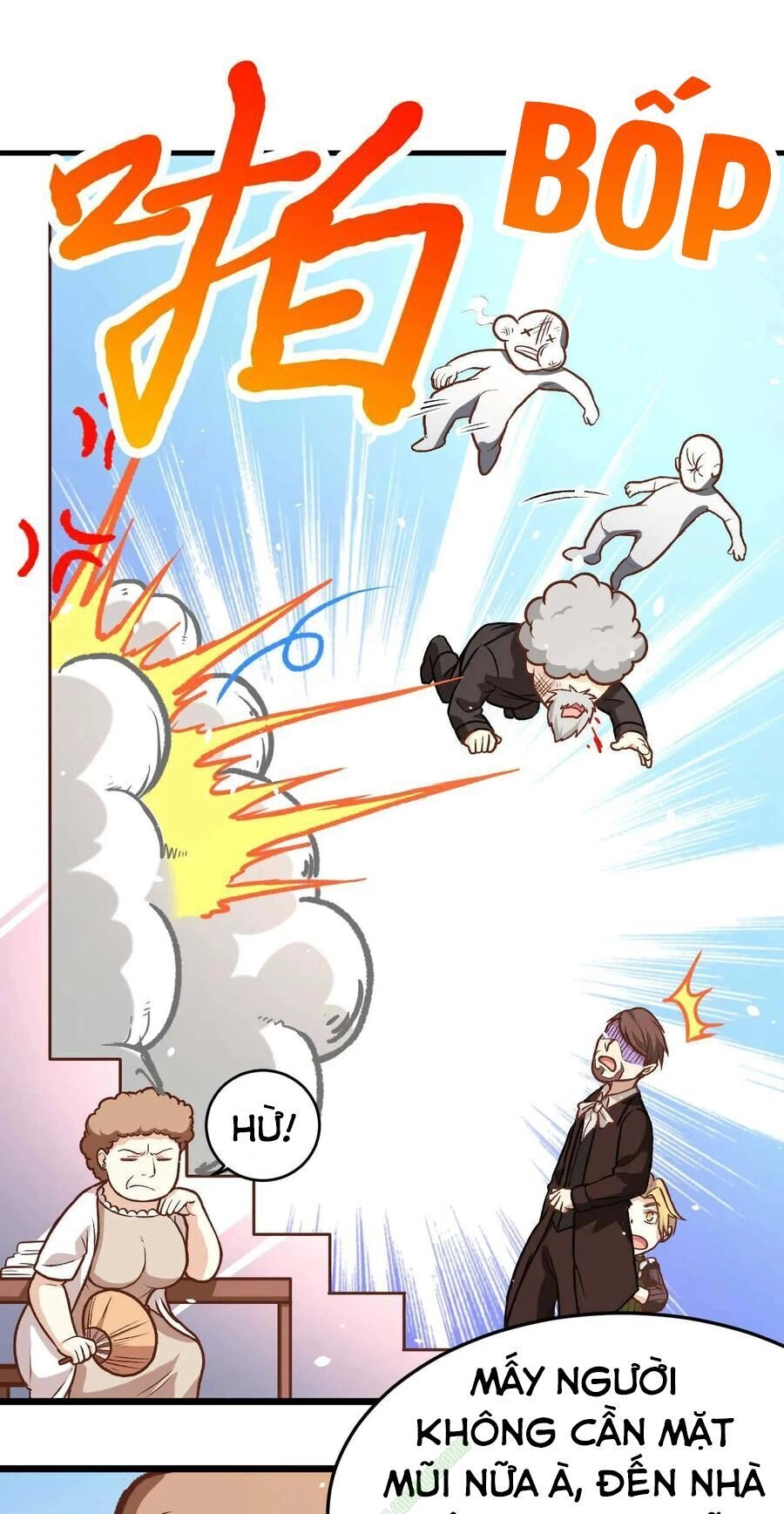 Từ Hôm Nay Bắt Đầu Làm Thành Chủ Chapter 73.2 - 26