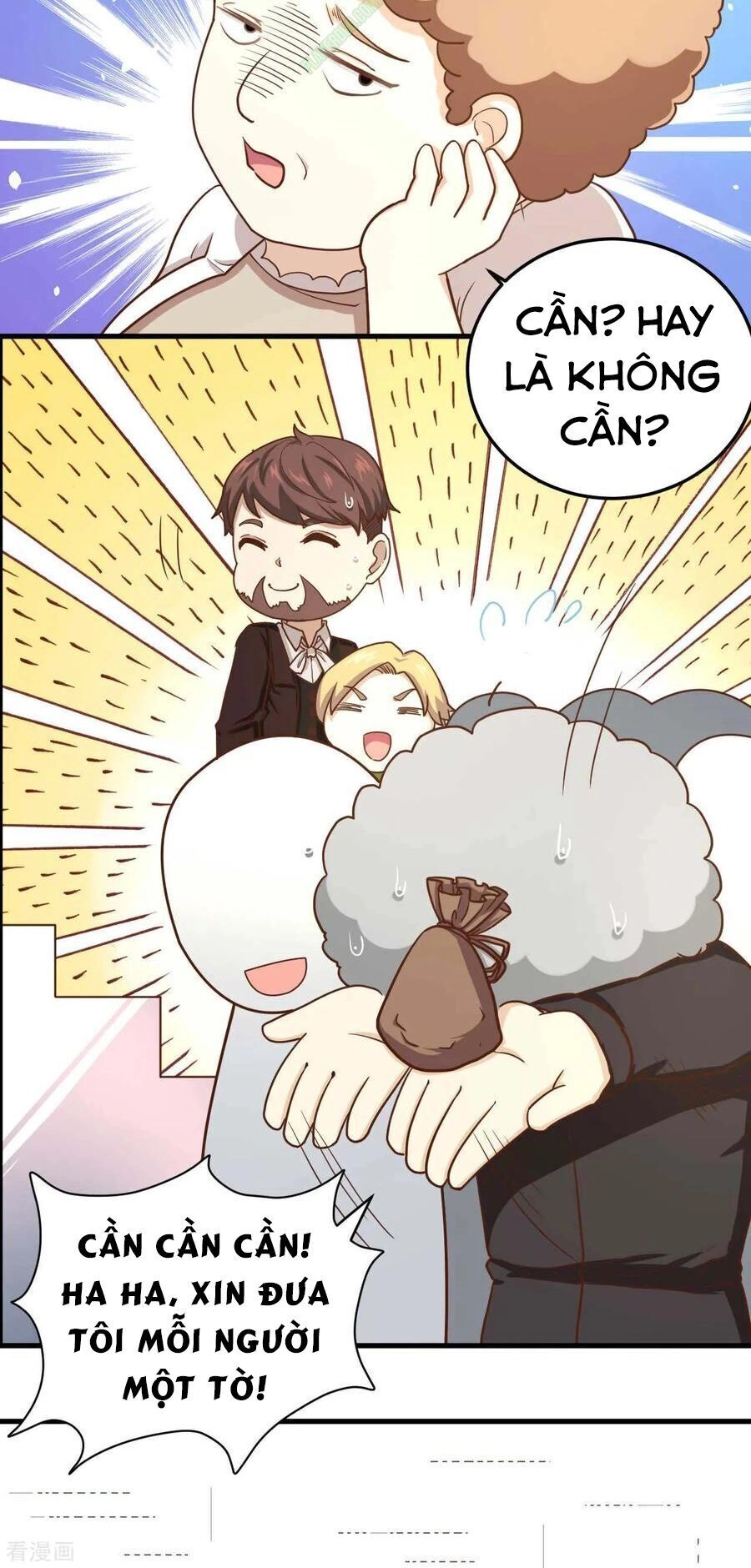 Từ Hôm Nay Bắt Đầu Làm Thành Chủ Chapter 73.2 - 31