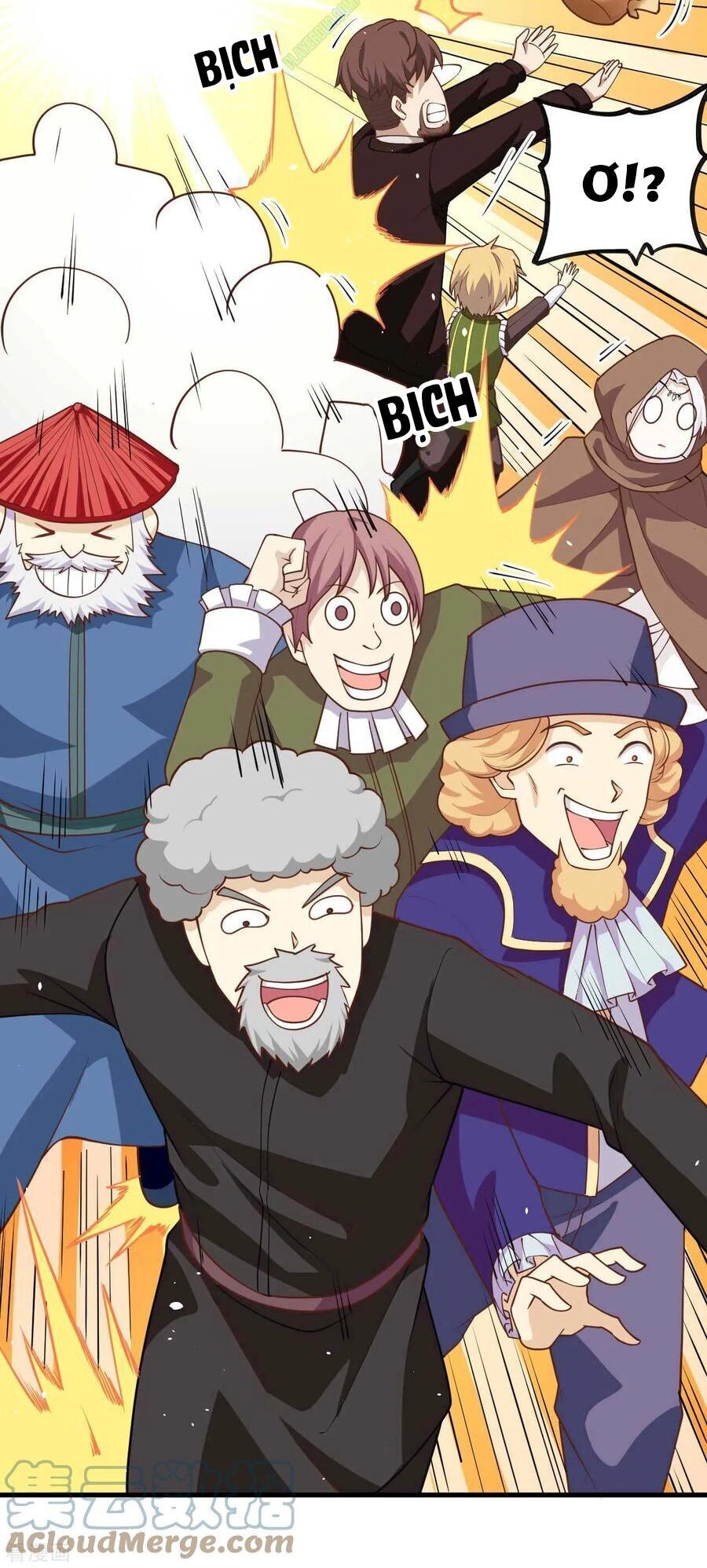 Từ Hôm Nay Bắt Đầu Làm Thành Chủ Chapter 74.2 - 12