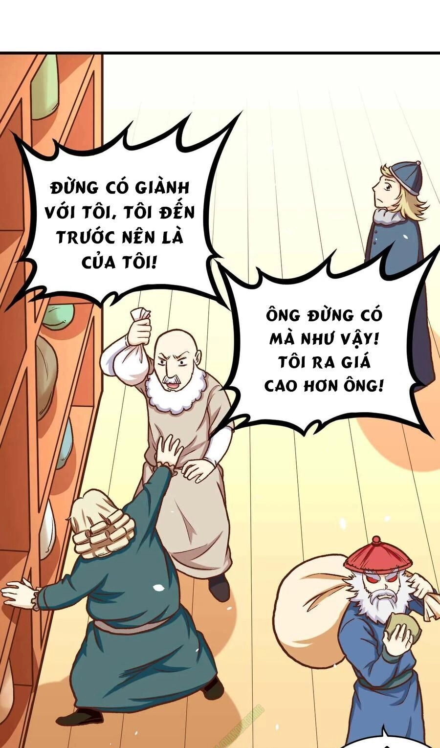 Từ Hôm Nay Bắt Đầu Làm Thành Chủ Chapter 74.2 - 15