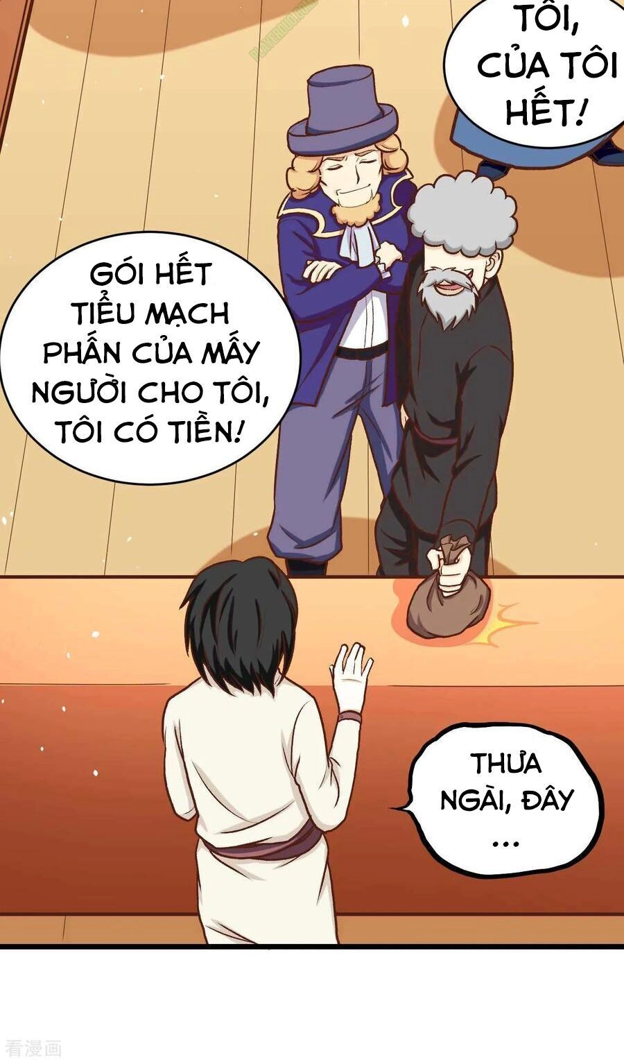 Từ Hôm Nay Bắt Đầu Làm Thành Chủ Chapter 74.2 - 16