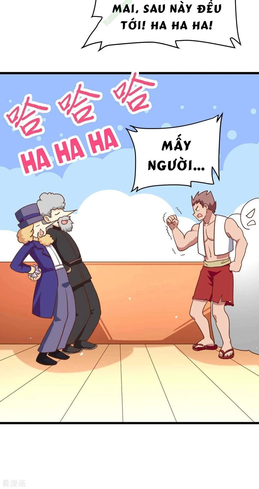 Từ Hôm Nay Bắt Đầu Làm Thành Chủ Chapter 74.2 - 22