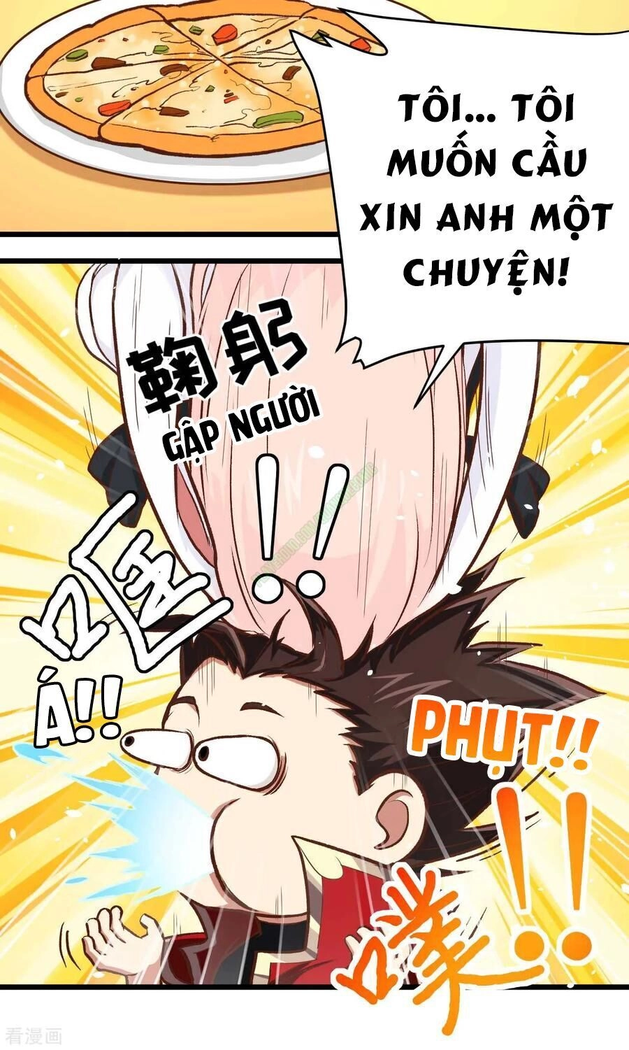 Từ Hôm Nay Bắt Đầu Làm Thành Chủ Chapter 75 - 12