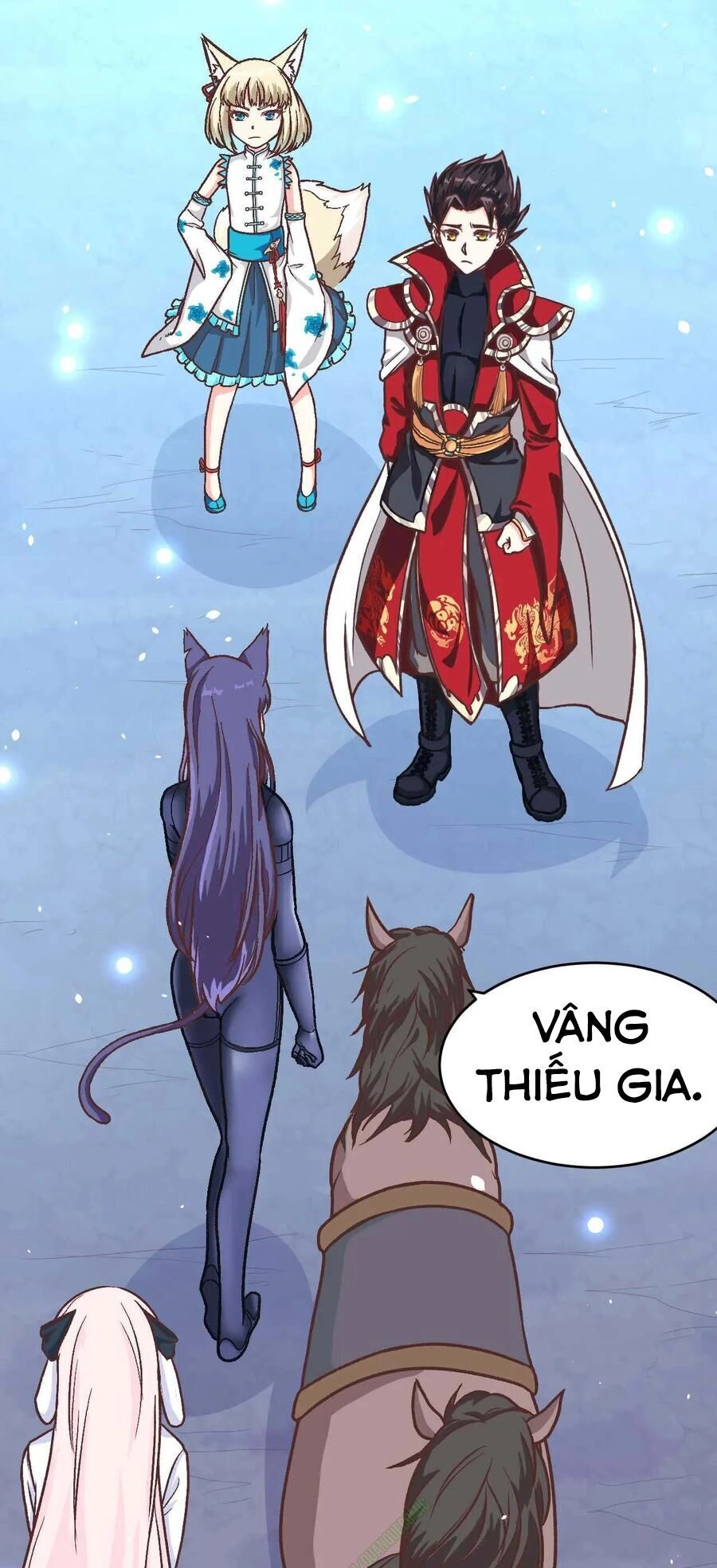 Từ Hôm Nay Bắt Đầu Làm Thành Chủ Chapter 75.2 - 7