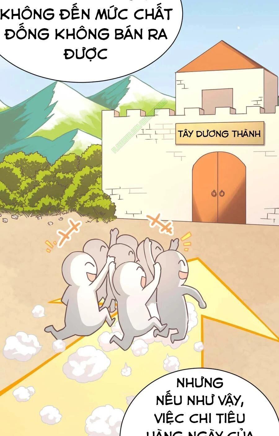 Từ Hôm Nay Bắt Đầu Làm Thành Chủ Chapter 76 - 18