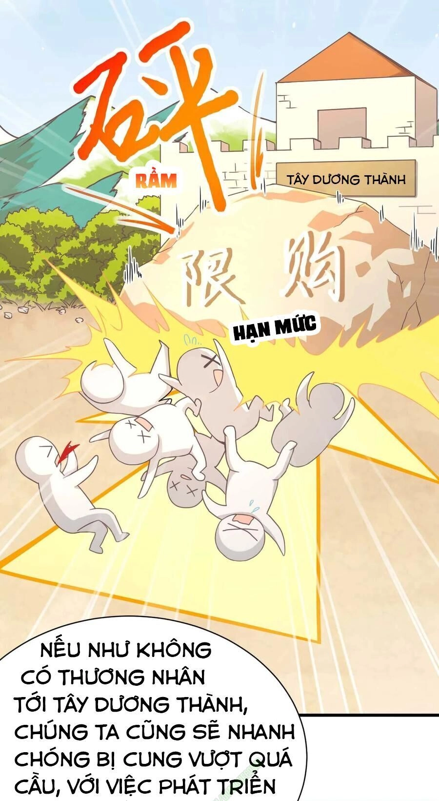 Từ Hôm Nay Bắt Đầu Làm Thành Chủ Chapter 76 - 20