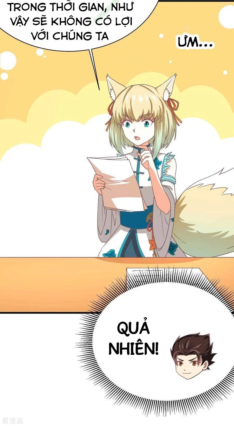 Từ Hôm Nay Bắt Đầu Làm Thành Chủ Chapter 76 - 21