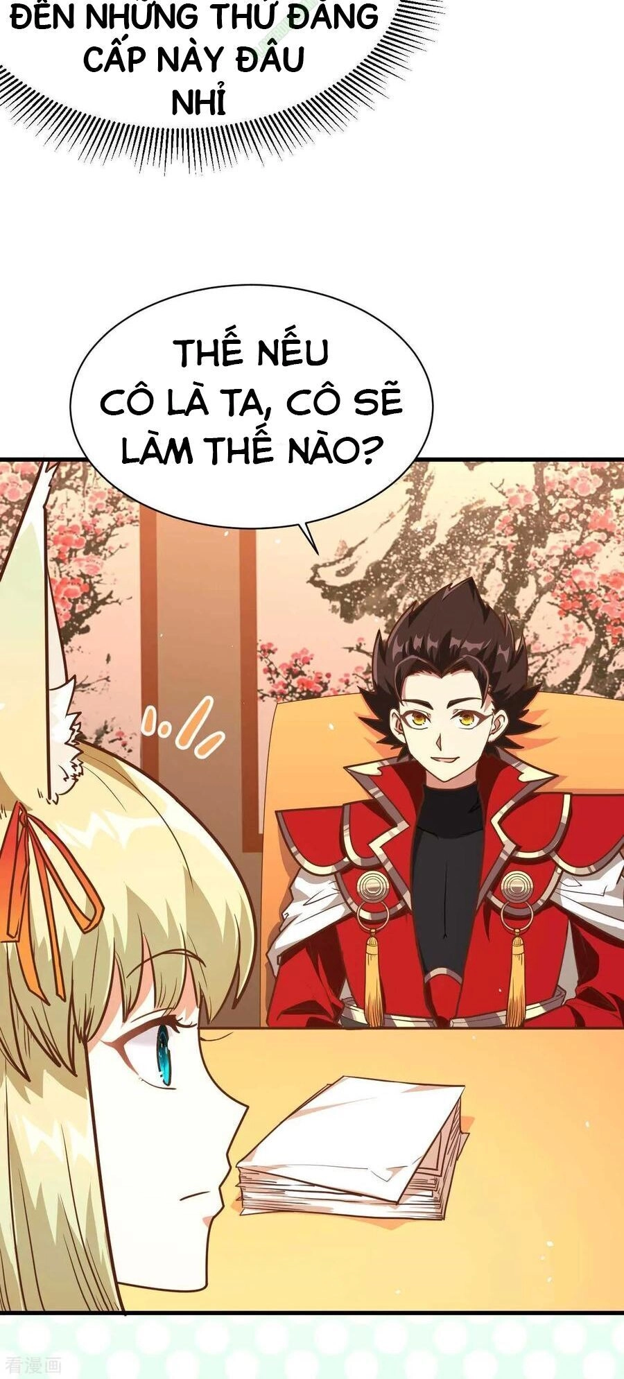 Từ Hôm Nay Bắt Đầu Làm Thành Chủ Chapter 76 - 23