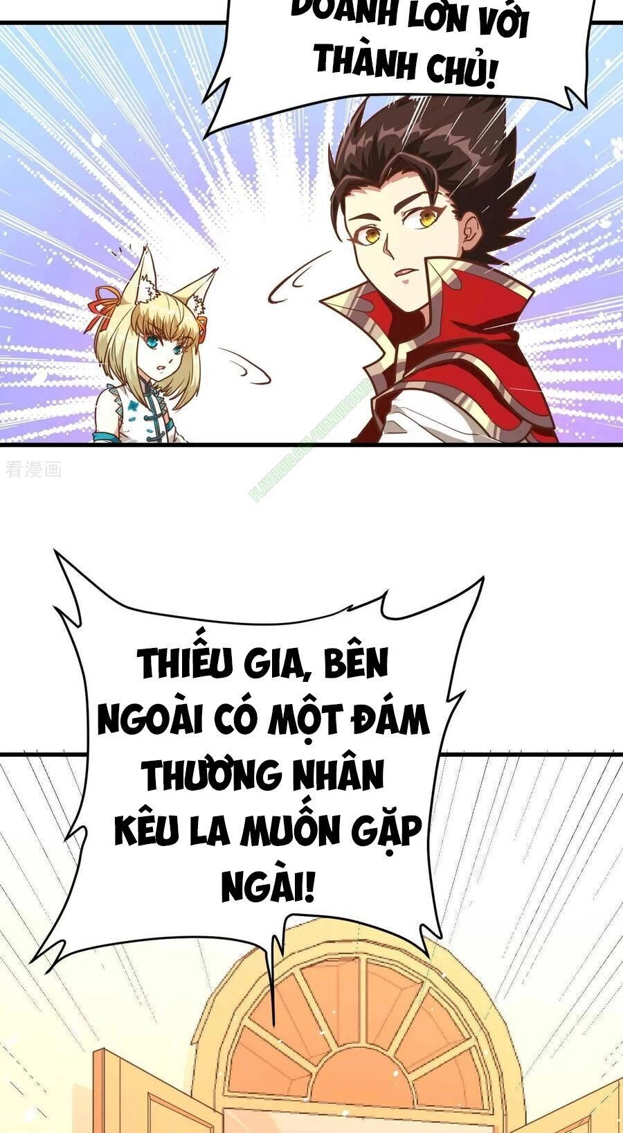 Từ Hôm Nay Bắt Đầu Làm Thành Chủ Chapter 76.2 - 2