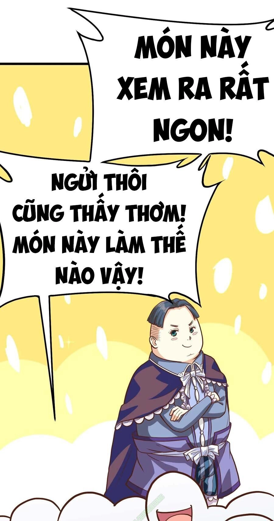 Từ Hôm Nay Bắt Đầu Làm Thành Chủ Chapter 77 - 11