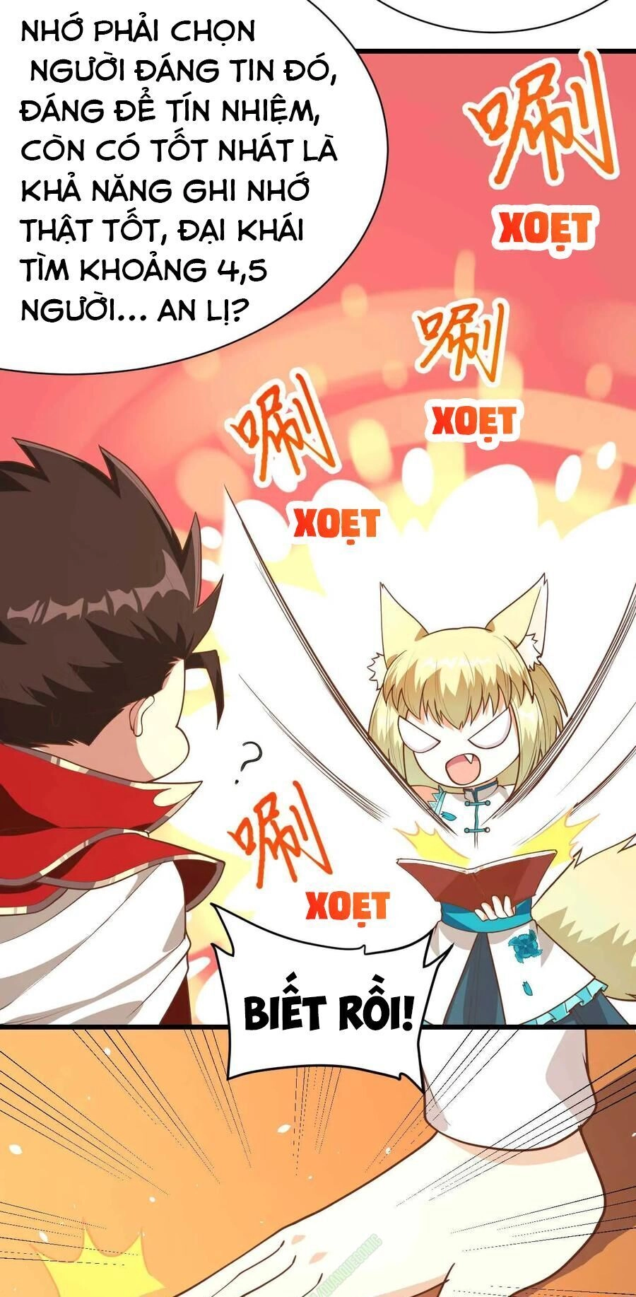 Từ Hôm Nay Bắt Đầu Làm Thành Chủ Chapter 77.2 - 19