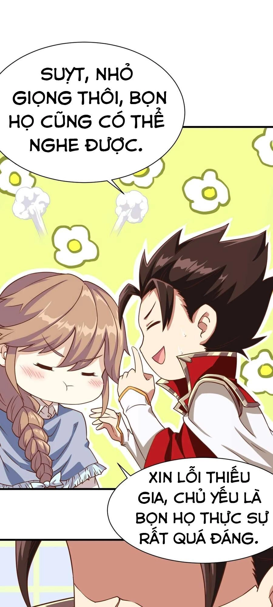 Từ Hôm Nay Bắt Đầu Làm Thành Chủ Chapter 77.2 - 23