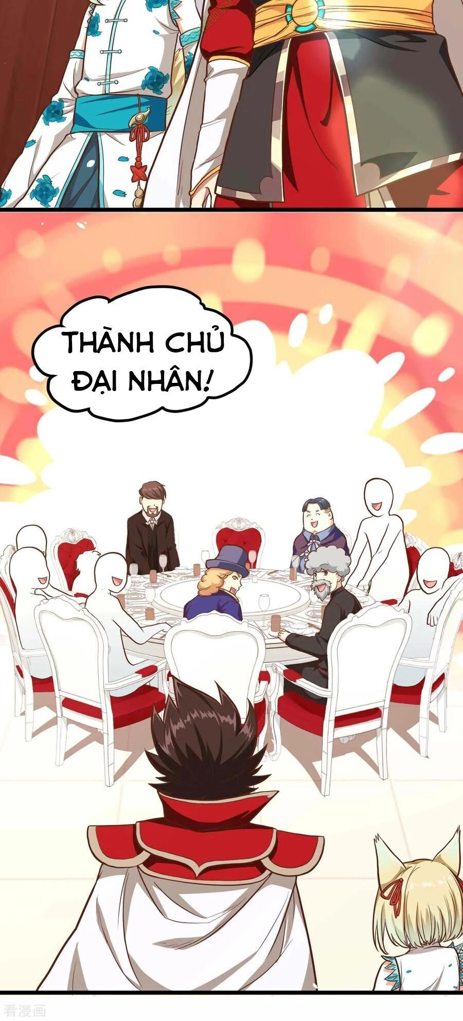 Từ Hôm Nay Bắt Đầu Làm Thành Chủ Chapter 78 - 2