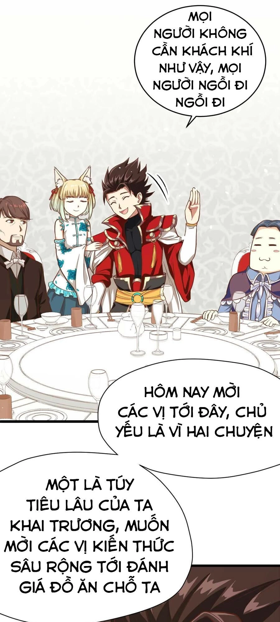 Từ Hôm Nay Bắt Đầu Làm Thành Chủ Chapter 78 - 3