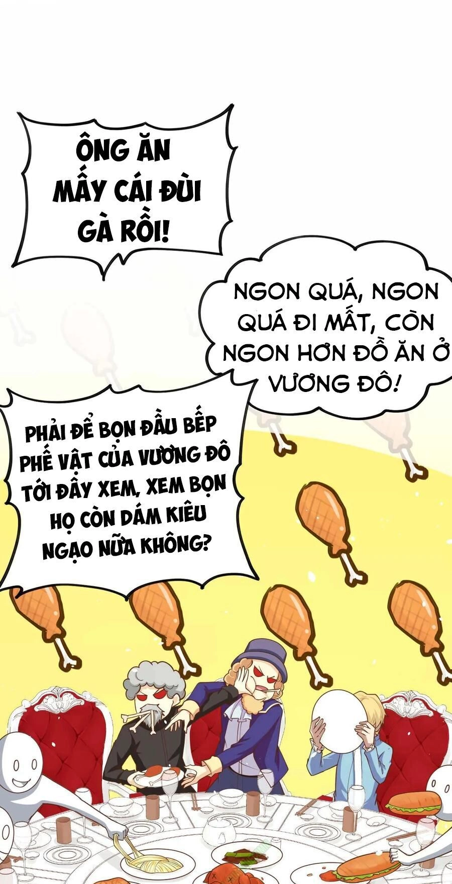 Từ Hôm Nay Bắt Đầu Làm Thành Chủ Chapter 78 - 13