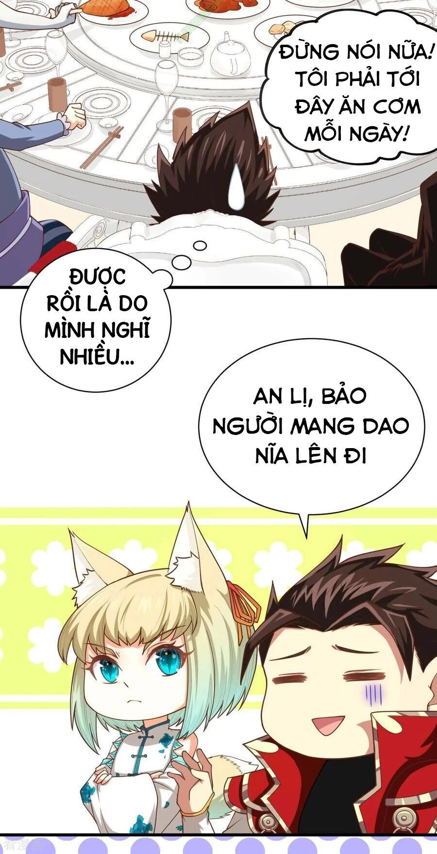 Từ Hôm Nay Bắt Đầu Làm Thành Chủ Chapter 78 - 14