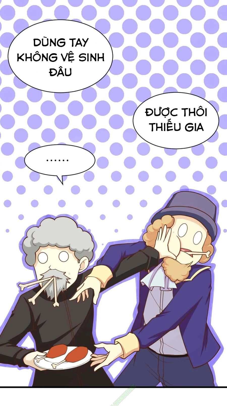 Từ Hôm Nay Bắt Đầu Làm Thành Chủ Chapter 78 - 15