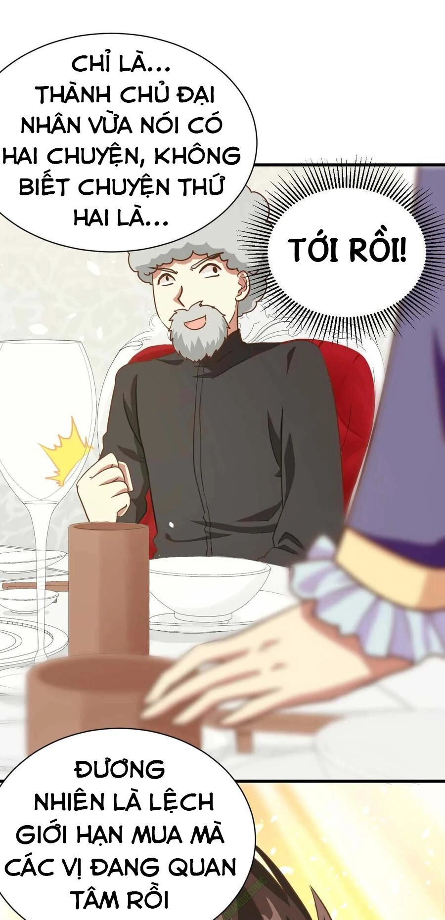 Từ Hôm Nay Bắt Đầu Làm Thành Chủ Chapter 78 - 19