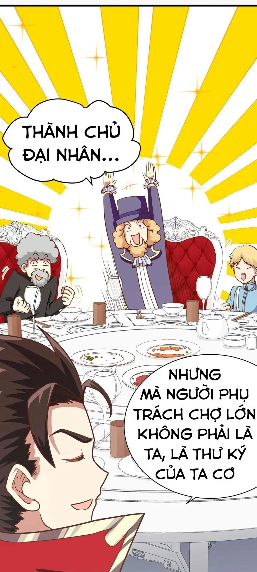 Từ Hôm Nay Bắt Đầu Làm Thành Chủ Chapter 78 - 21