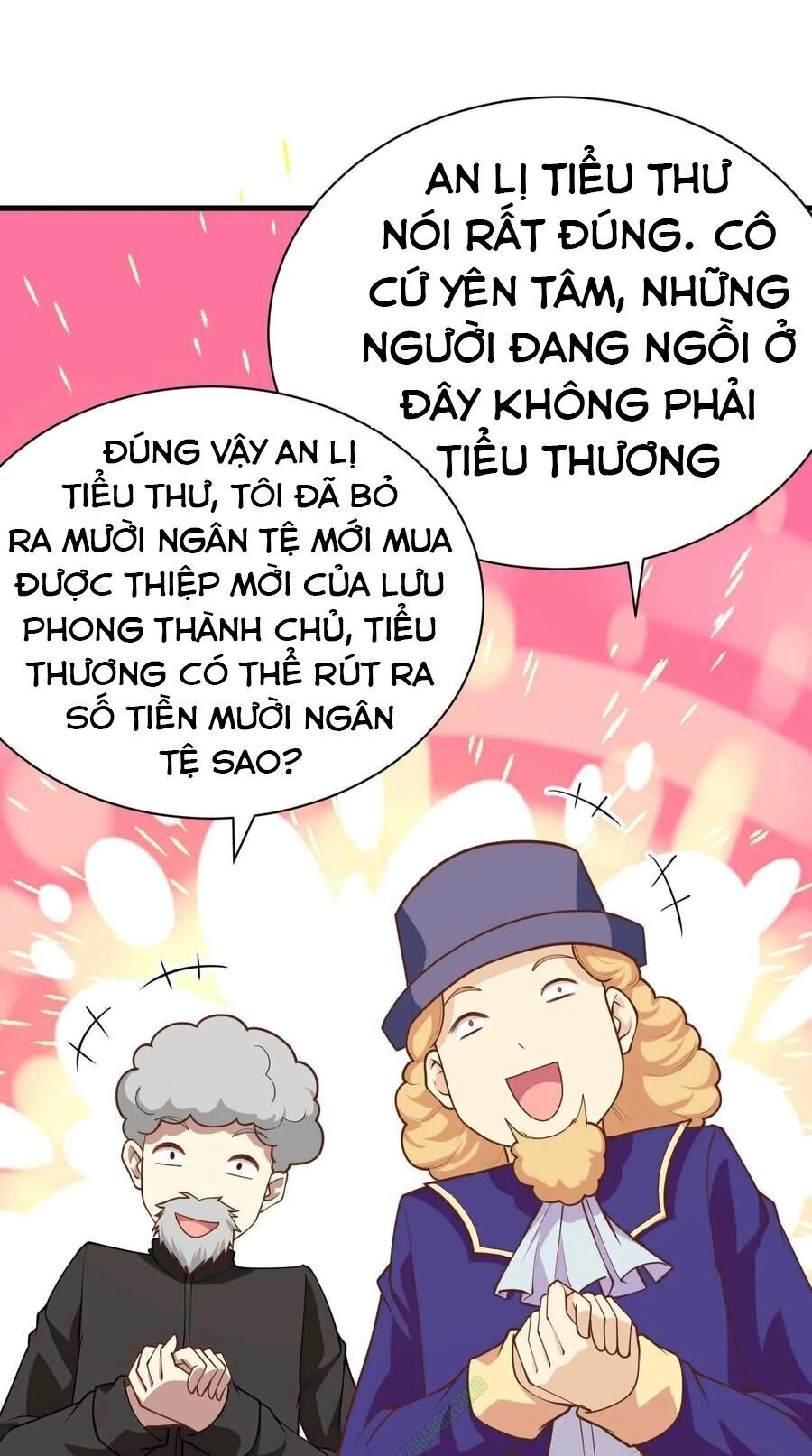 Từ Hôm Nay Bắt Đầu Làm Thành Chủ Chapter 78.2 - 11