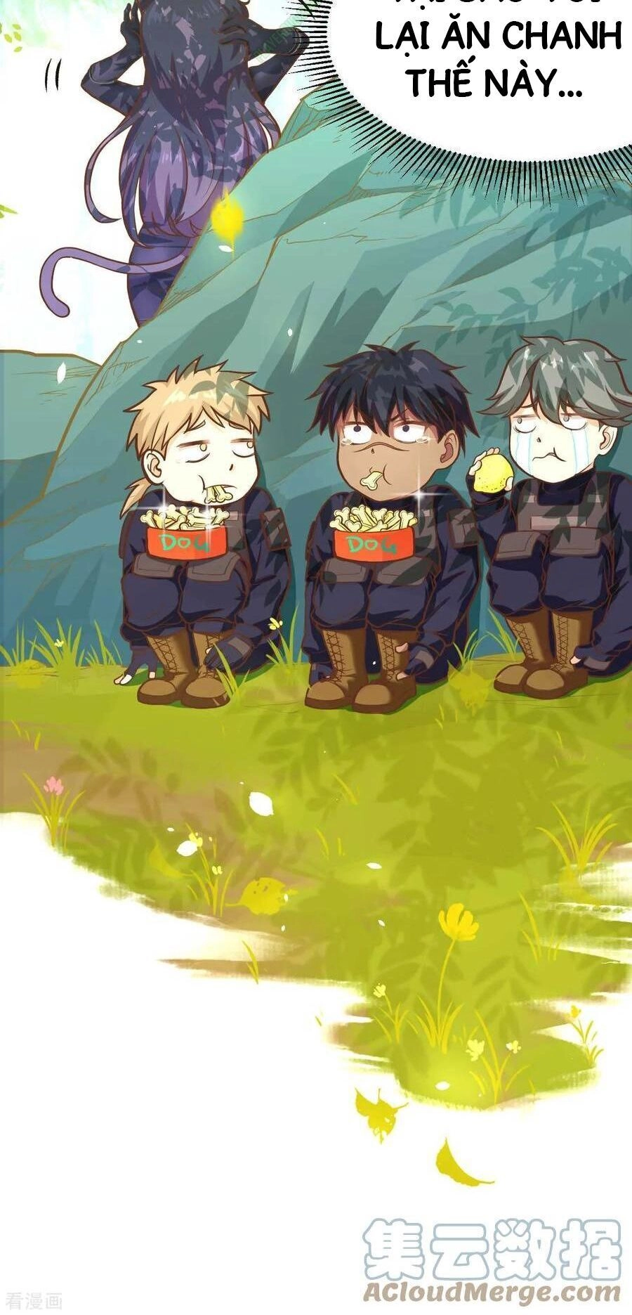 Từ Hôm Nay Bắt Đầu Làm Thành Chủ Chapter 79.2 - 26