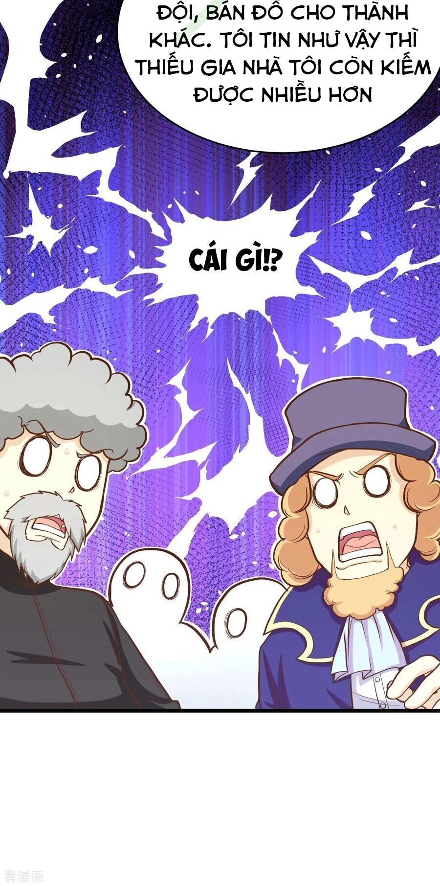 Từ Hôm Nay Bắt Đầu Làm Thành Chủ Chapter 80 - 23