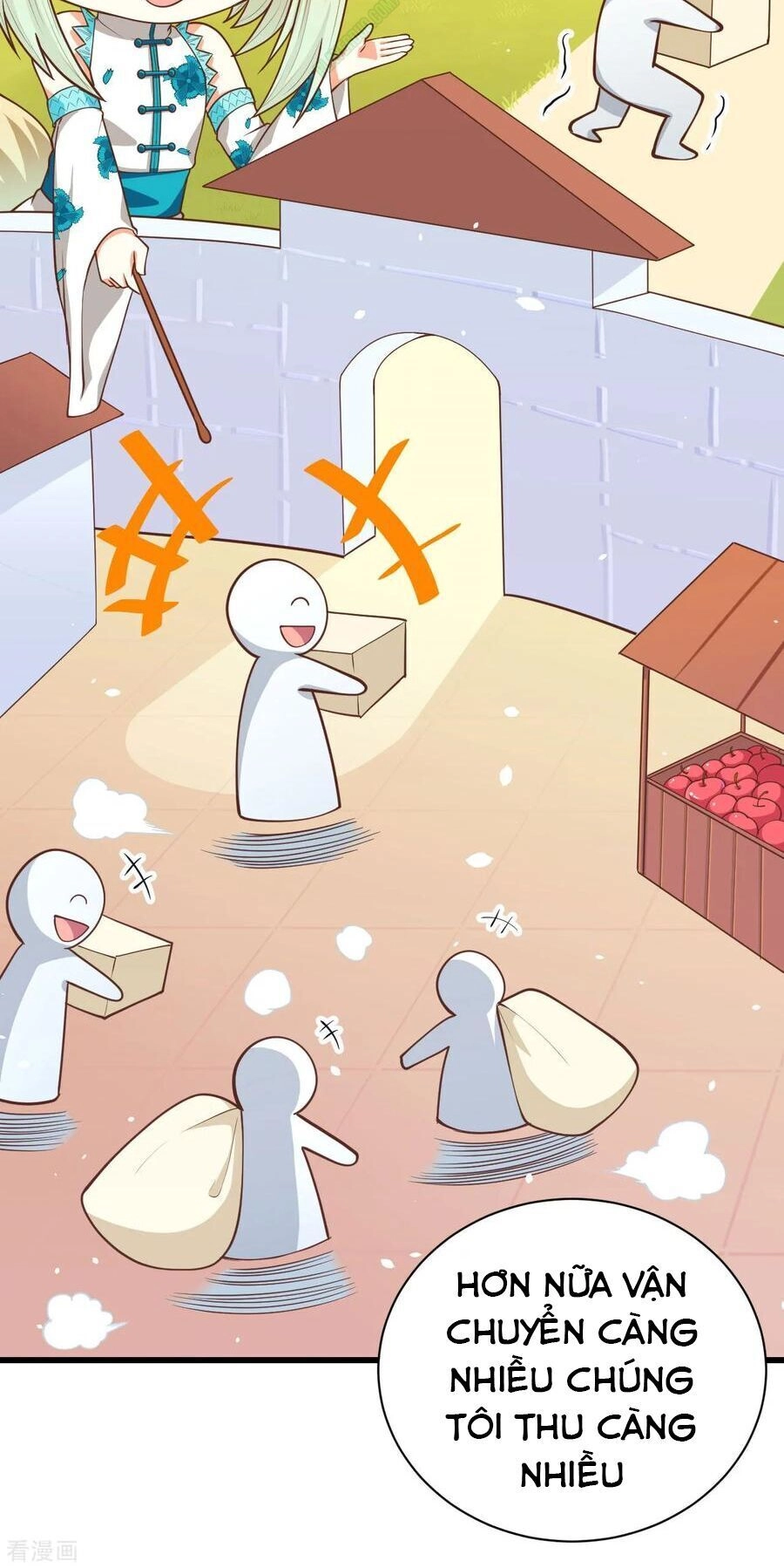 Từ Hôm Nay Bắt Đầu Làm Thành Chủ Chapter 80.2 - 5