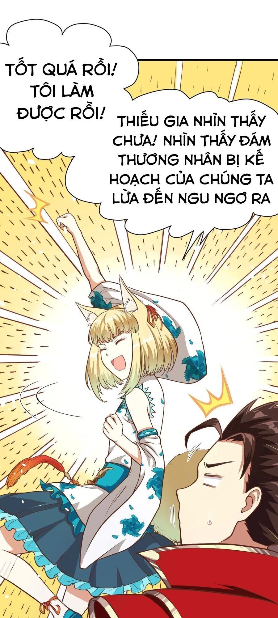 Từ Hôm Nay Bắt Đầu Làm Thành Chủ Chapter 80.2 - 15