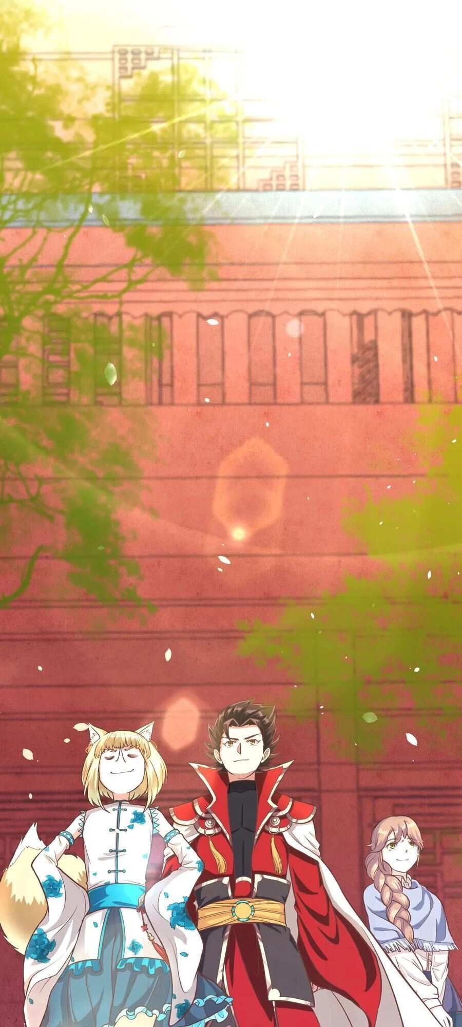 Từ Hôm Nay Bắt Đầu Làm Thành Chủ Chapter 80.2 - 20