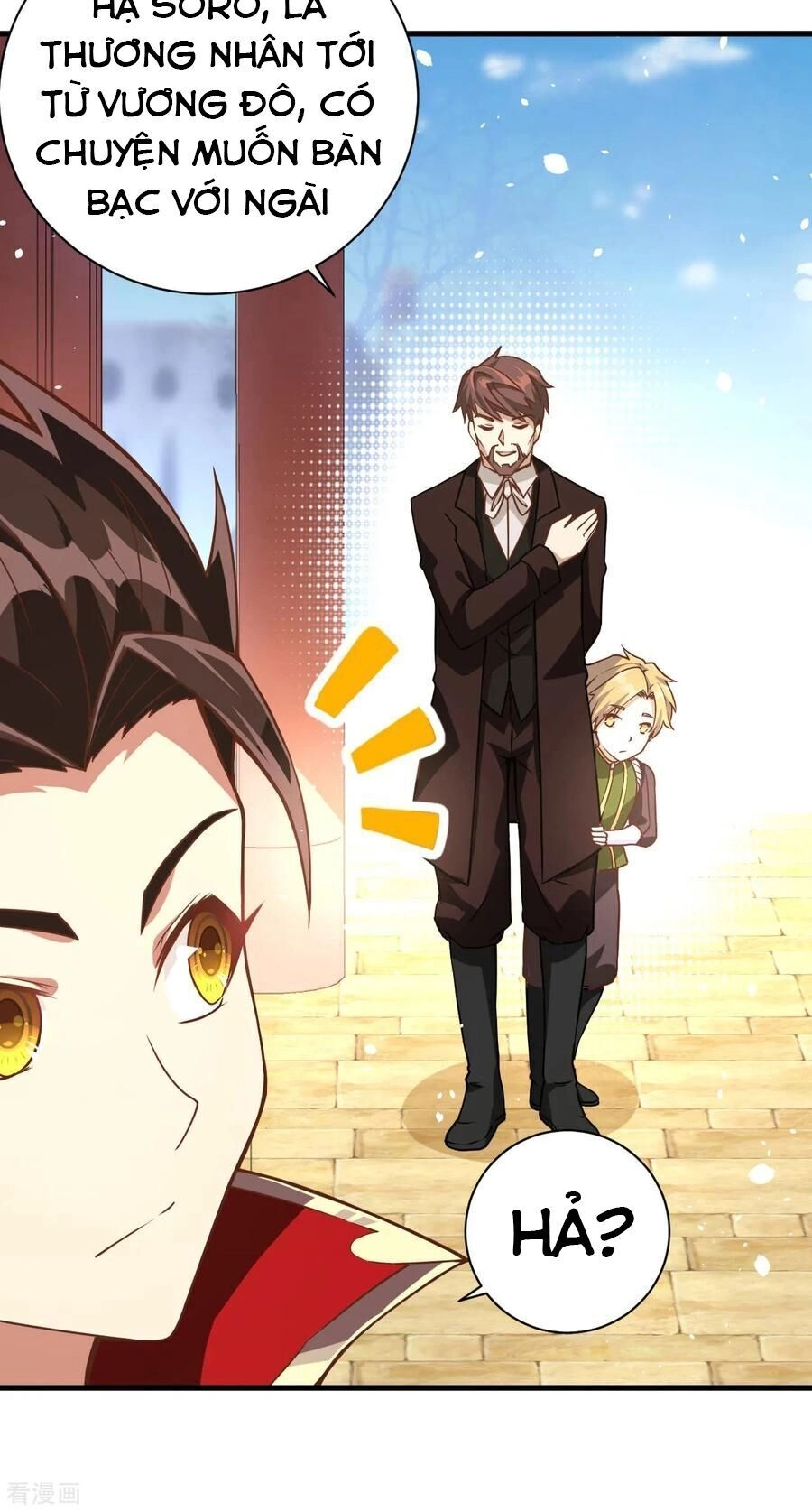 Từ Hôm Nay Bắt Đầu Làm Thành Chủ Chapter 80.2 - 22