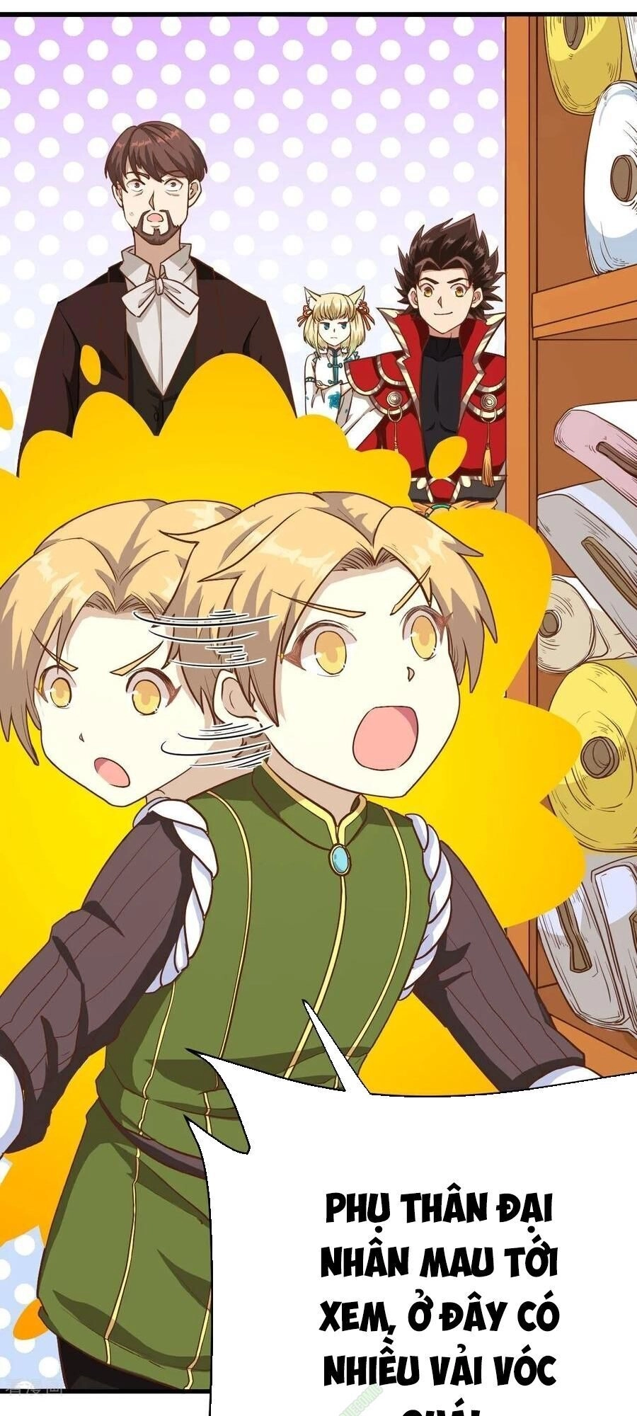 Từ Hôm Nay Bắt Đầu Làm Thành Chủ Chapter 81.2 - 1