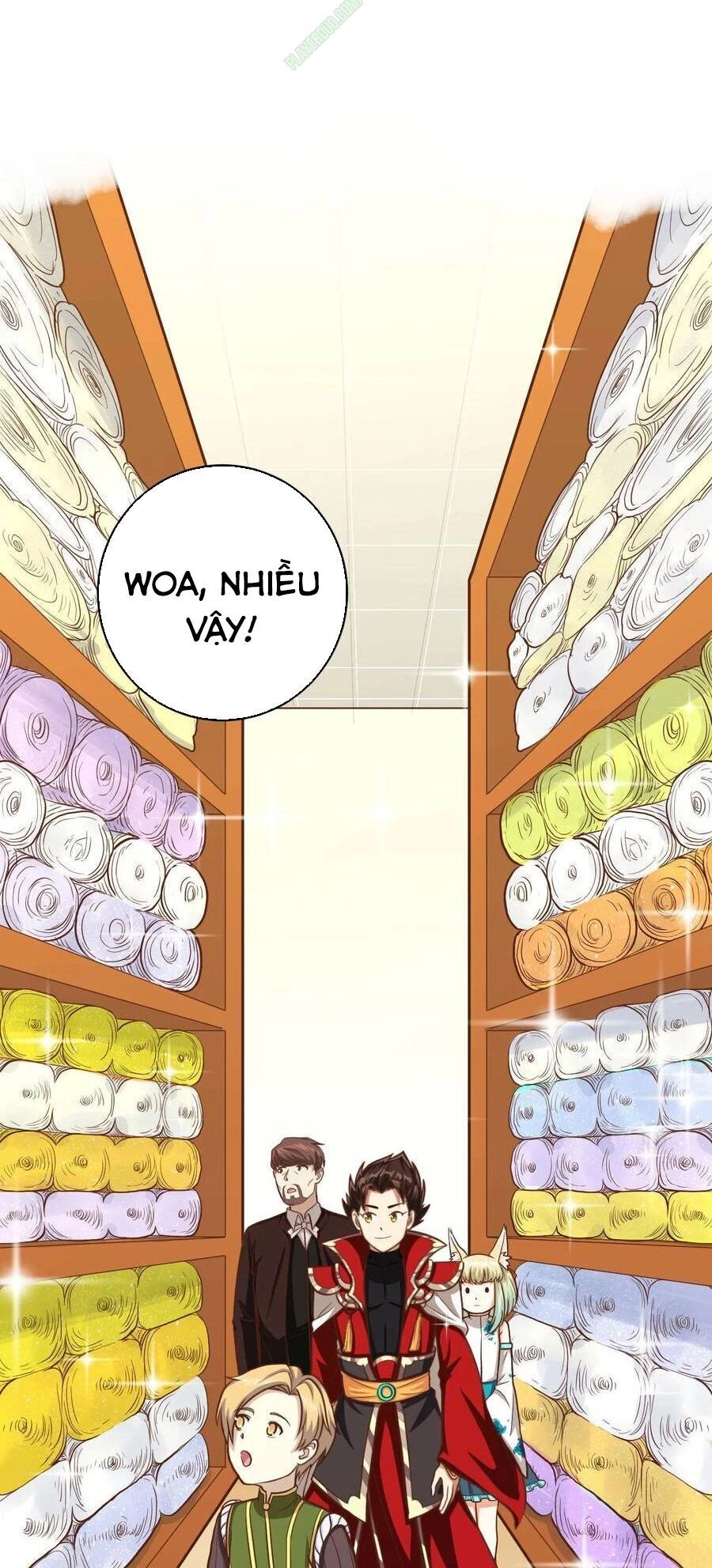 Từ Hôm Nay Bắt Đầu Làm Thành Chủ Chapter 81.2 - 5