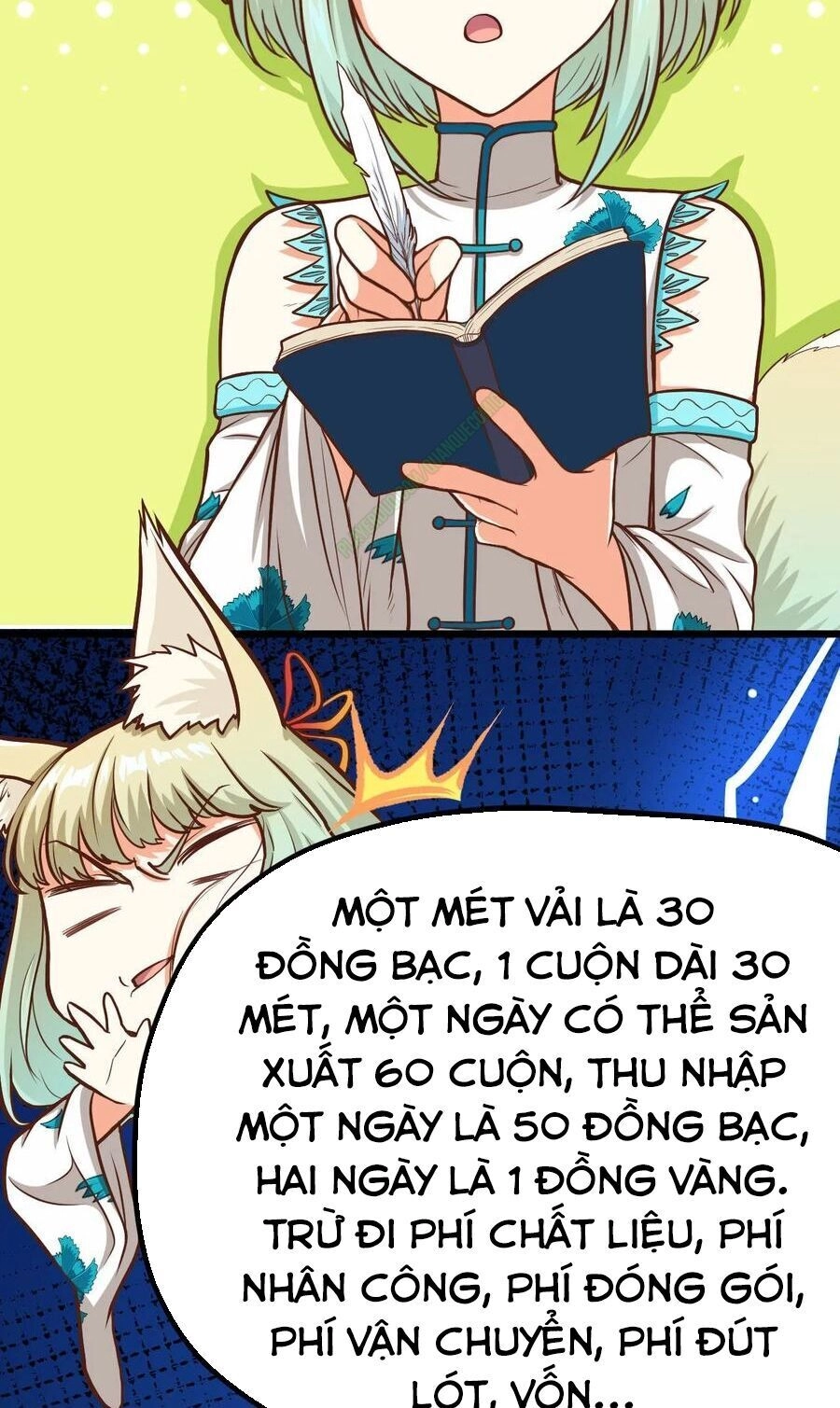 Từ Hôm Nay Bắt Đầu Làm Thành Chủ Chapter 81.2 - 7