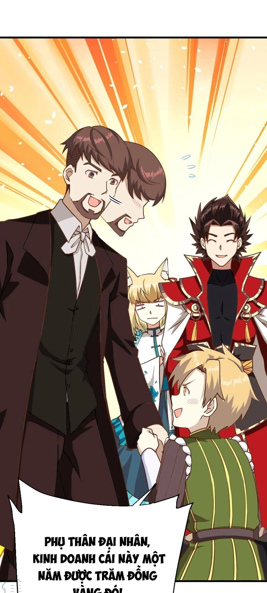 Từ Hôm Nay Bắt Đầu Làm Thành Chủ Chapter 81.2 - 9