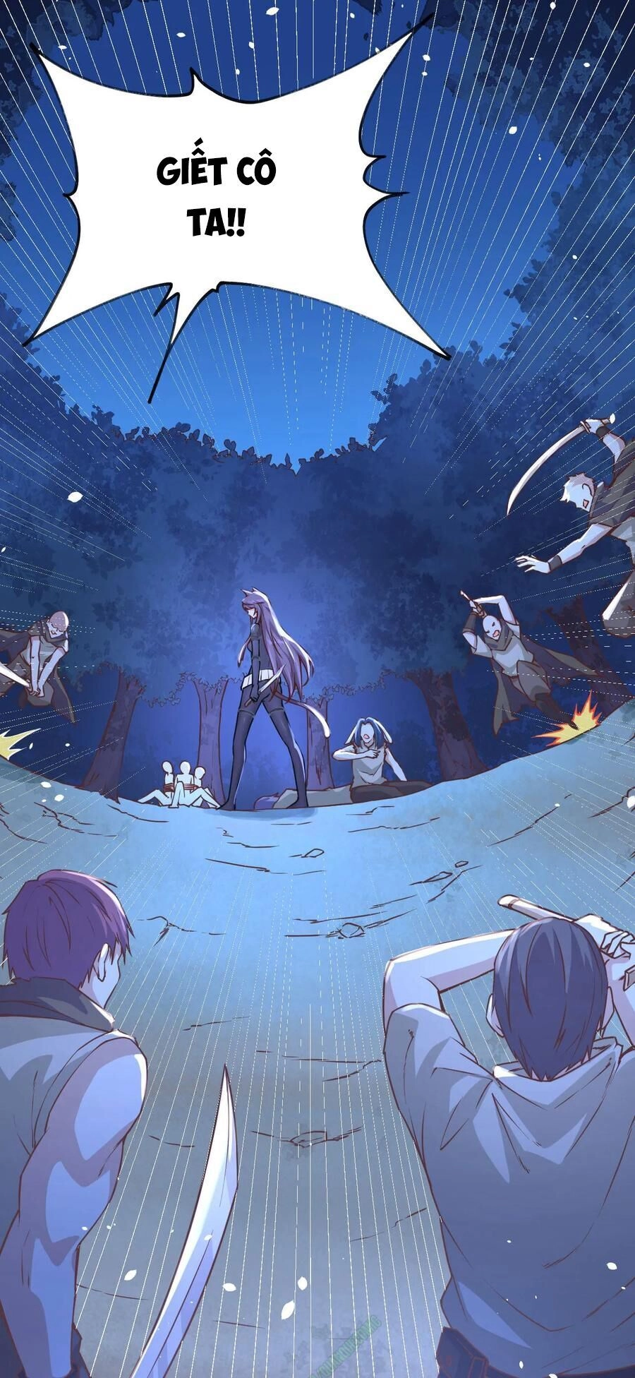 Từ Hôm Nay Bắt Đầu Làm Thành Chủ Chapter 84 - 23