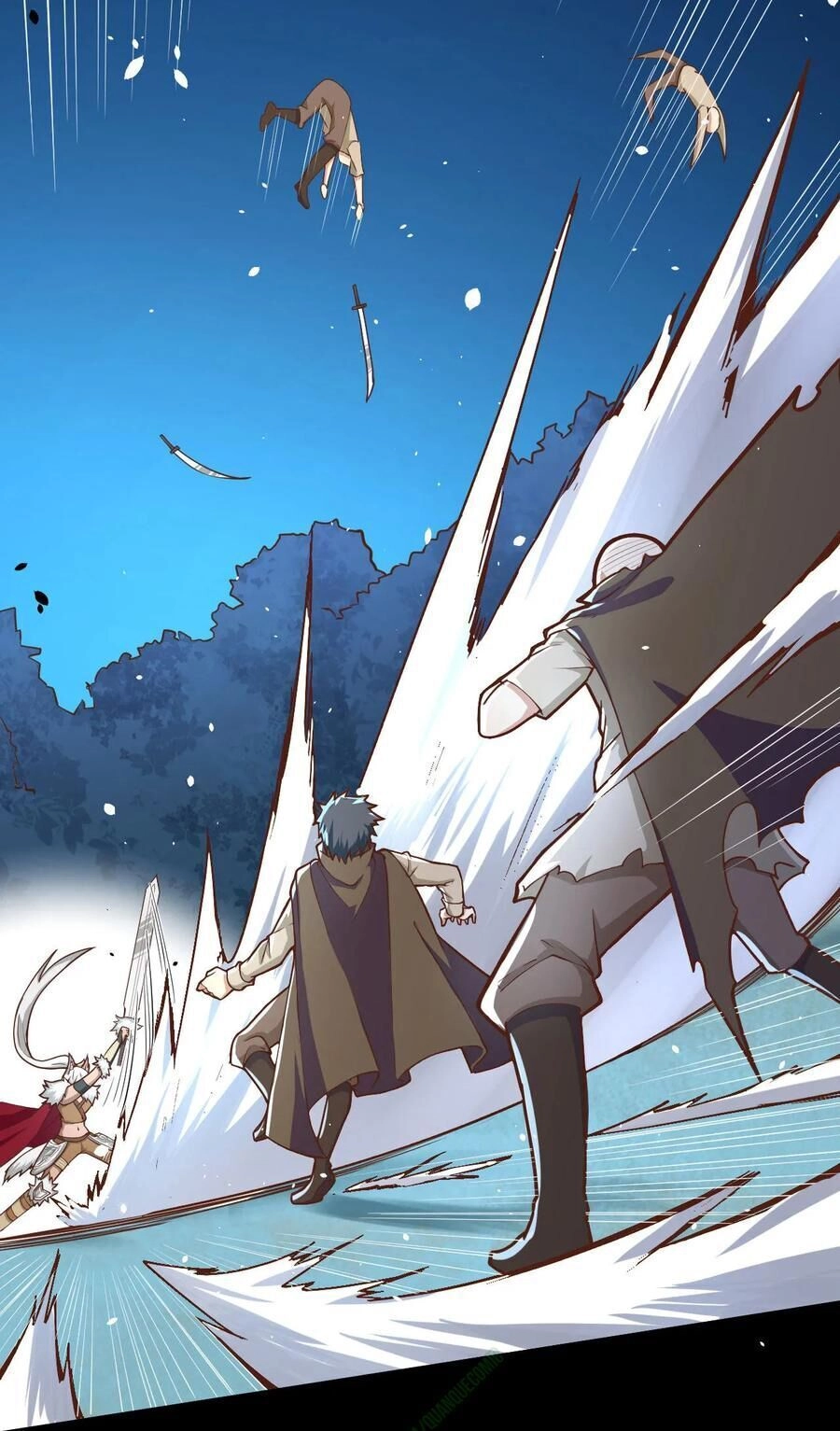 Từ Hôm Nay Bắt Đầu Làm Thành Chủ Chapter 85 - 7