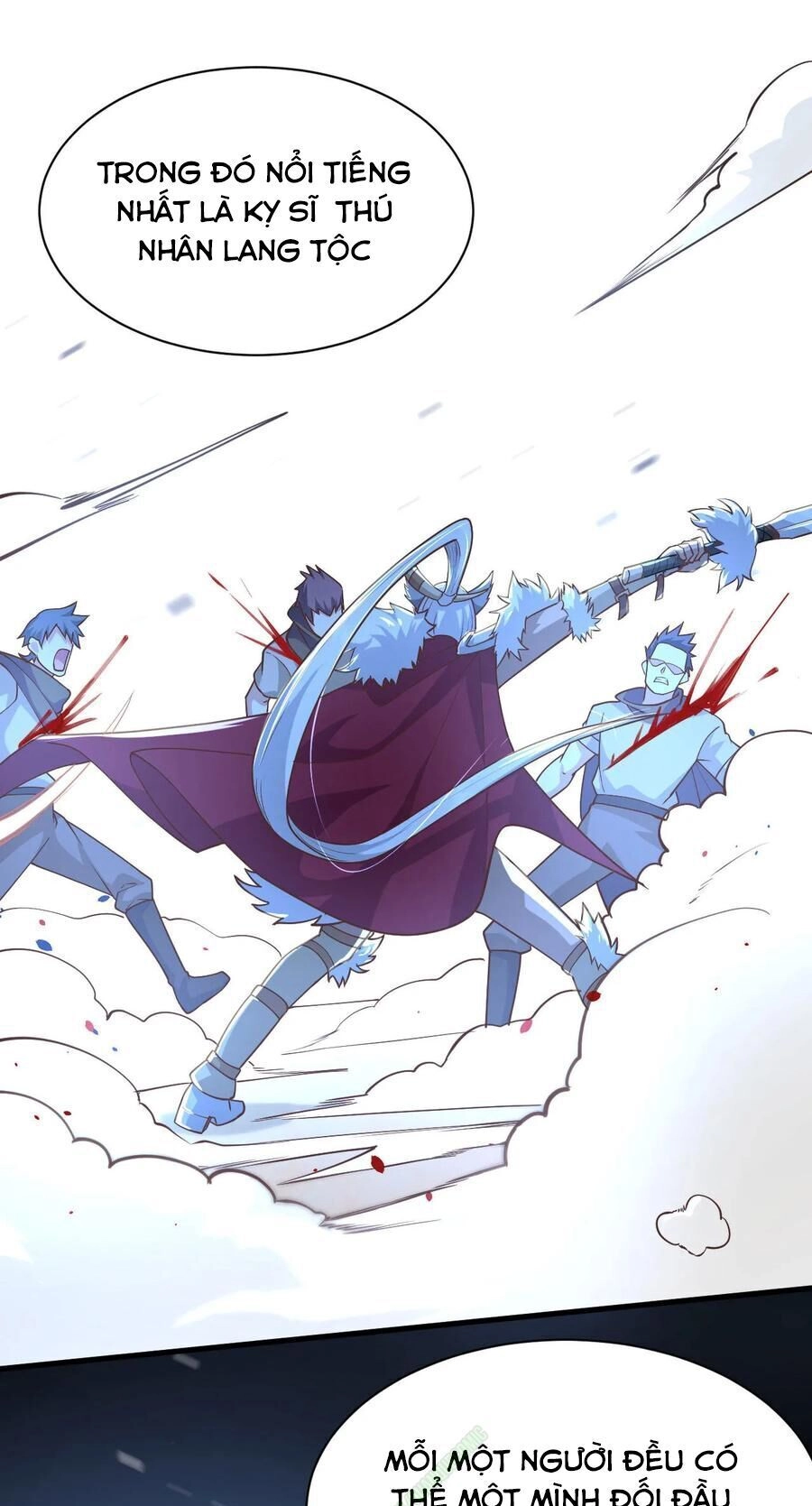 Từ Hôm Nay Bắt Đầu Làm Thành Chủ Chapter 85 - 11