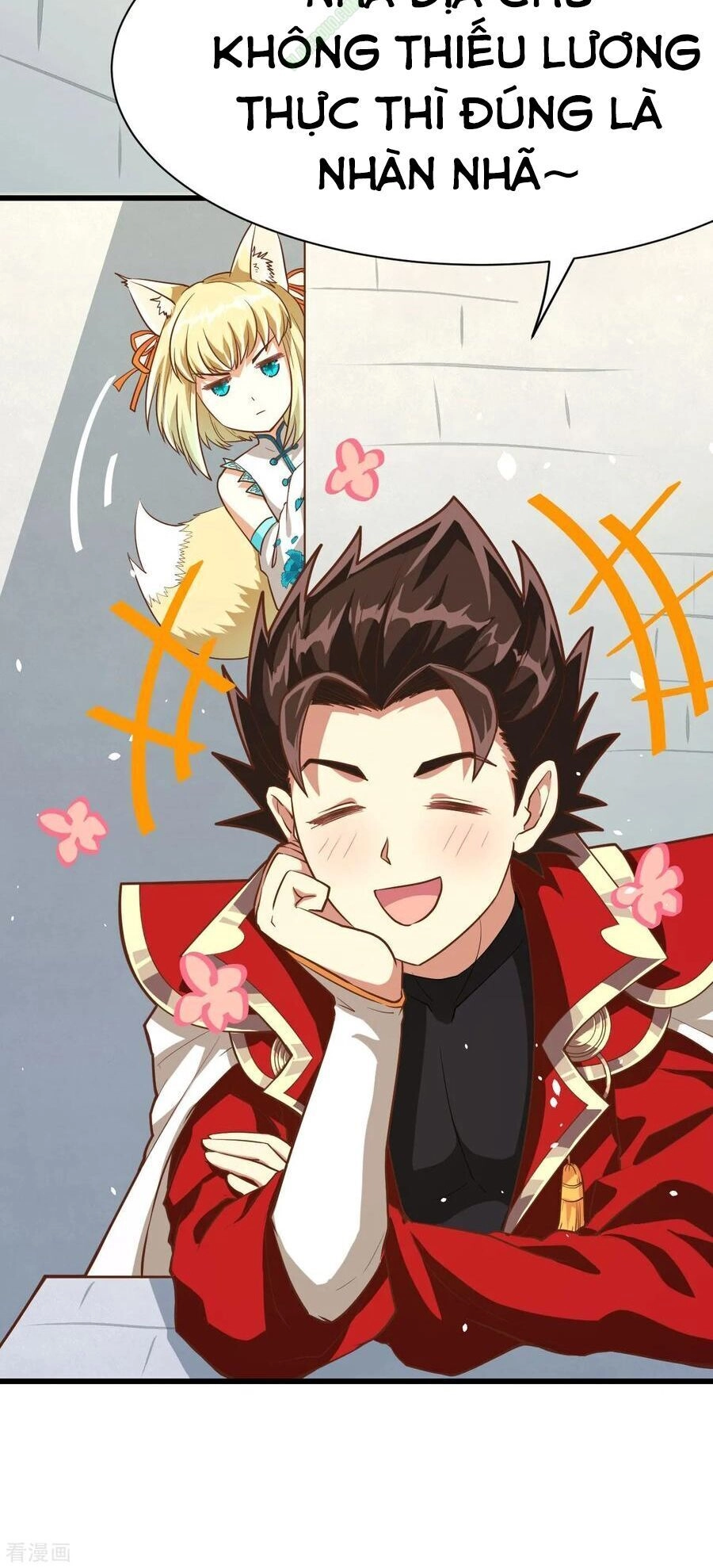 Từ Hôm Nay Bắt Đầu Làm Thành Chủ Chapter 86 - 4