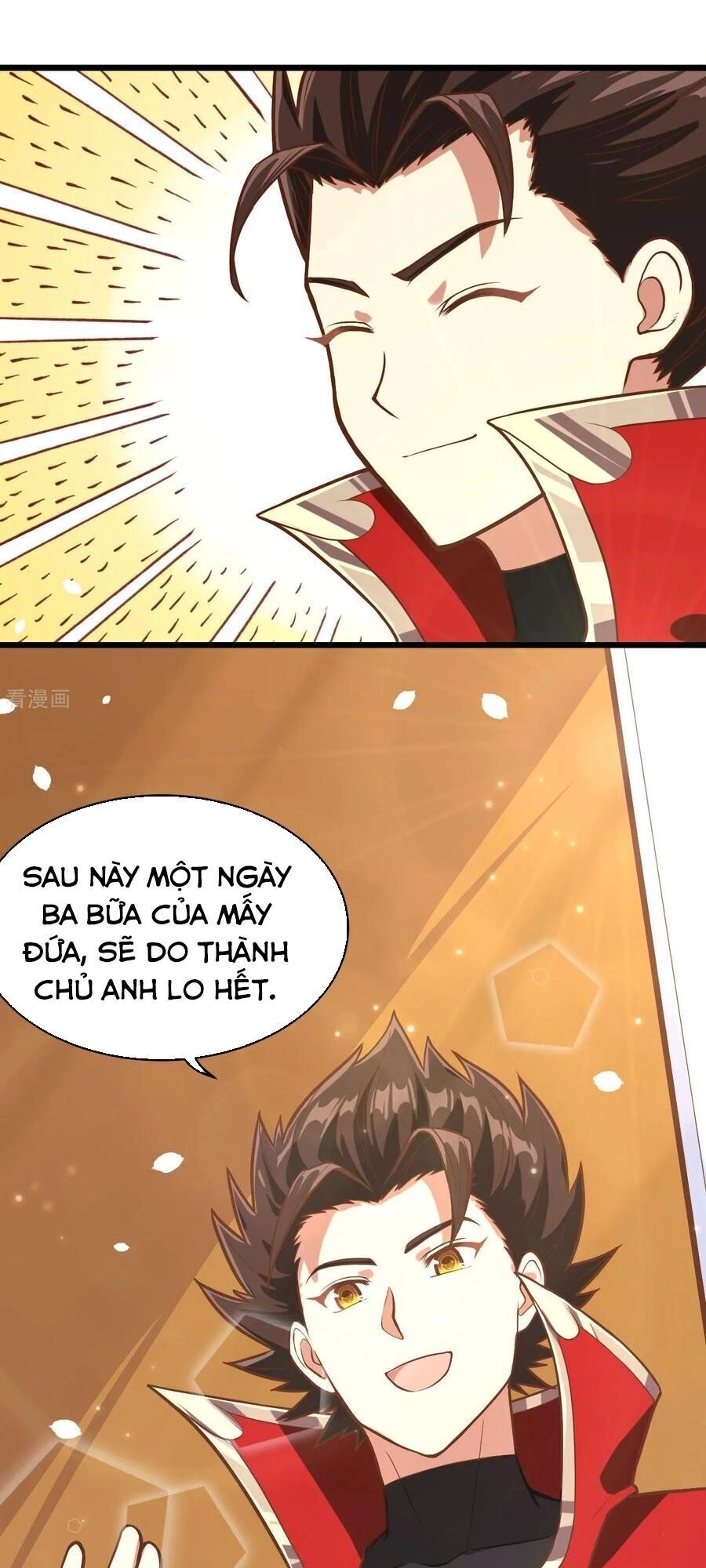 Từ Hôm Nay Bắt Đầu Làm Thành Chủ Chapter 87.2 - 29