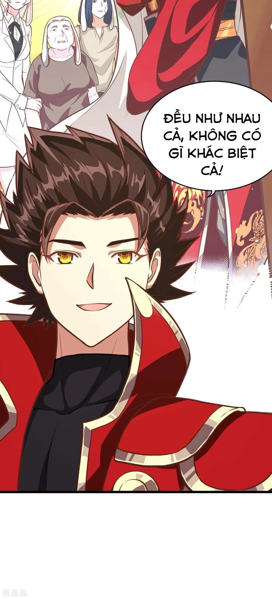 Từ Hôm Nay Bắt Đầu Làm Thành Chủ Chapter 87.2 - 38