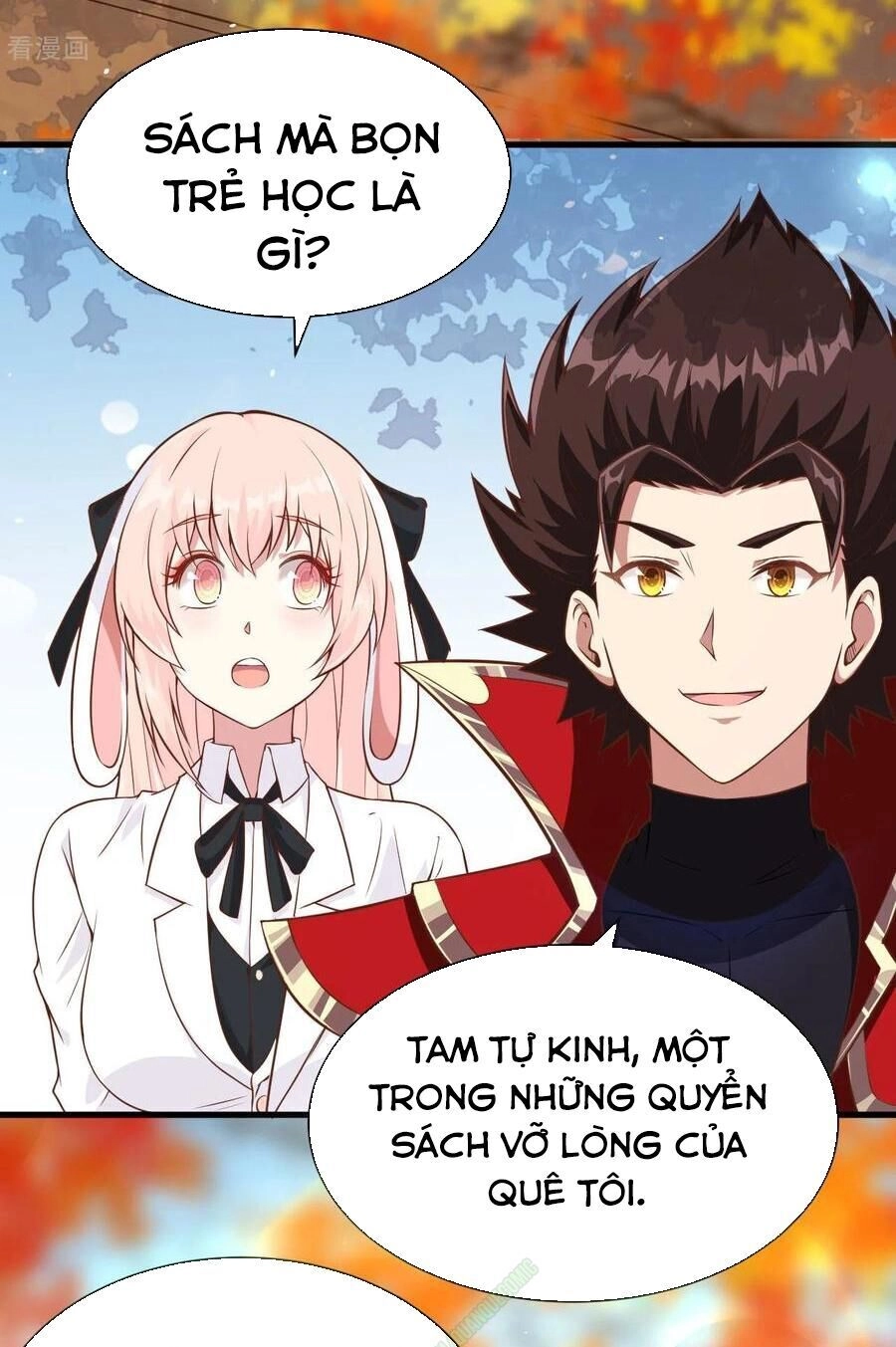 Từ Hôm Nay Bắt Đầu Làm Thành Chủ Chapter 89 - 3