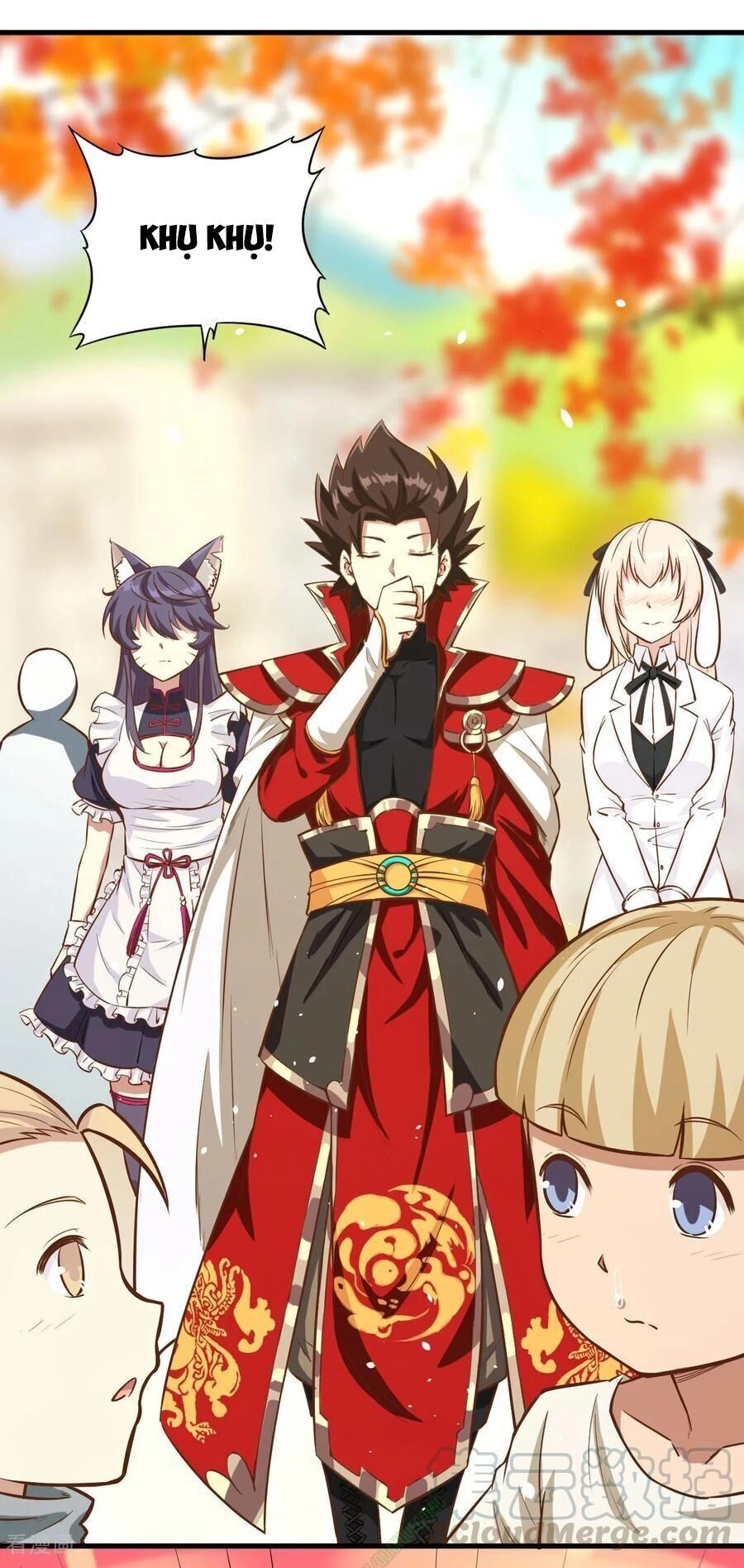 Từ Hôm Nay Bắt Đầu Làm Thành Chủ Chapter 89 - 8