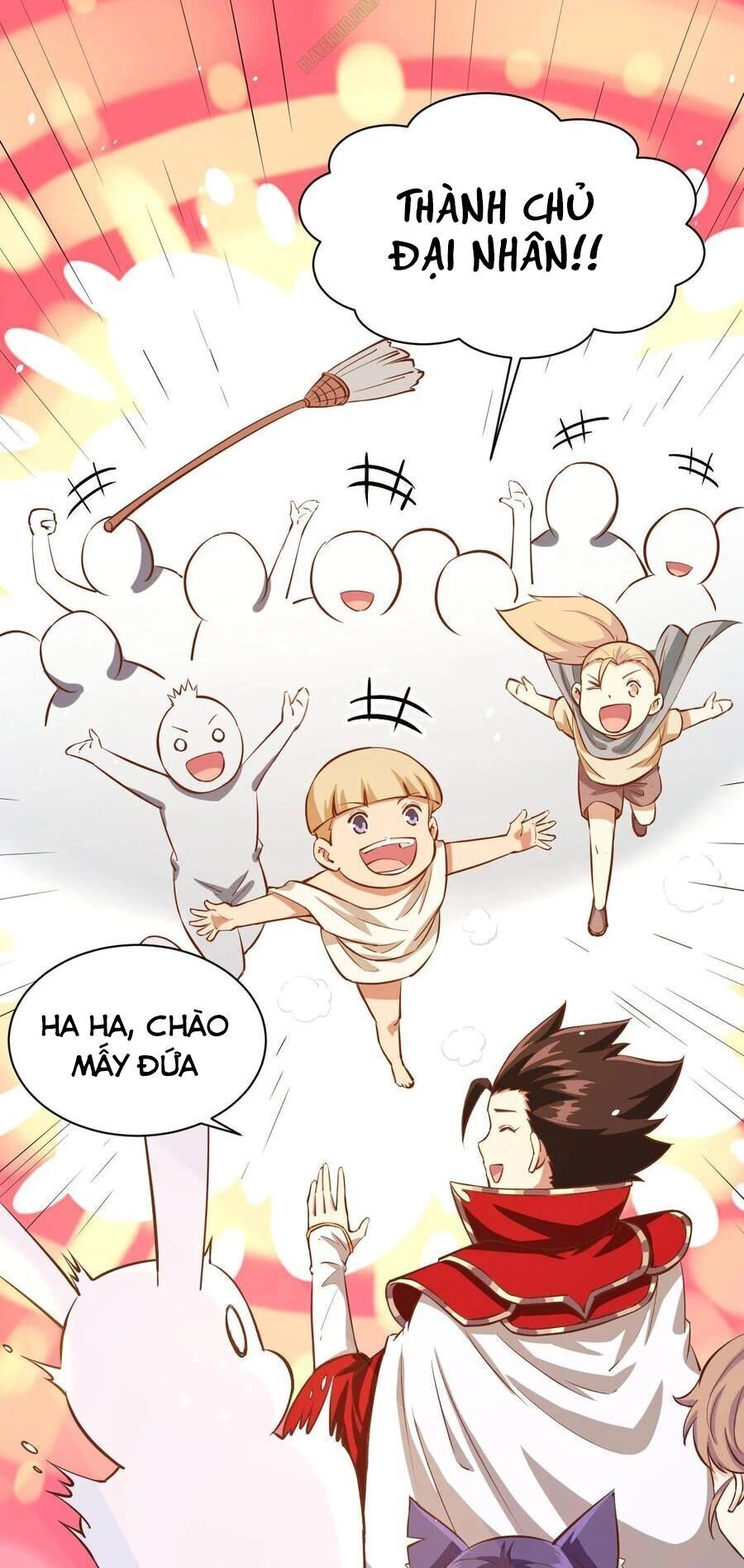 Từ Hôm Nay Bắt Đầu Làm Thành Chủ Chapter 89 - 9