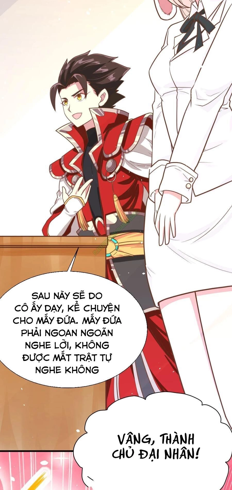 Từ Hôm Nay Bắt Đầu Làm Thành Chủ Chapter 89 - 14