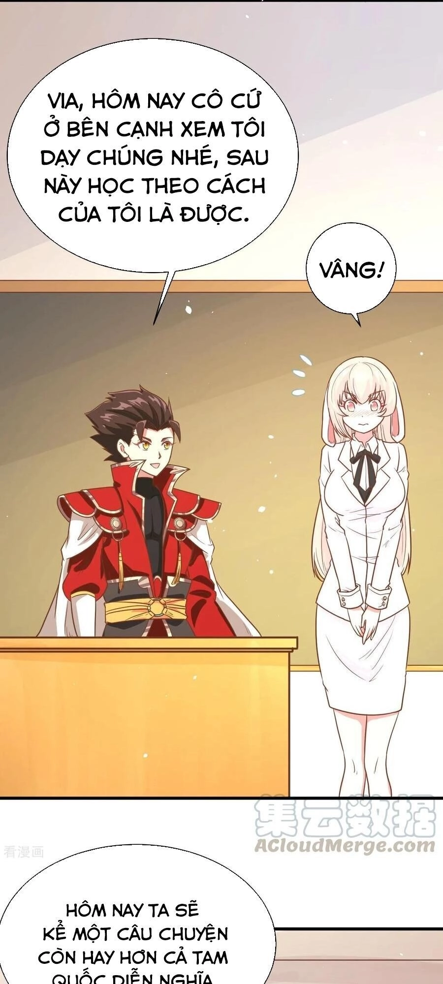 Từ Hôm Nay Bắt Đầu Làm Thành Chủ Chapter 89 - 16