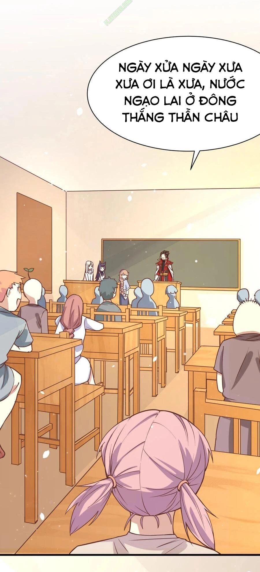 Từ Hôm Nay Bắt Đầu Làm Thành Chủ Chapter 89 - 20