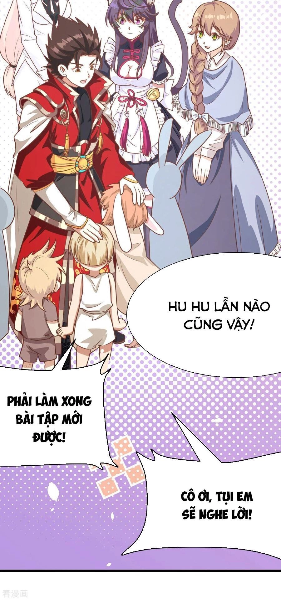Từ Hôm Nay Bắt Đầu Làm Thành Chủ Chapter 89.2 - 8